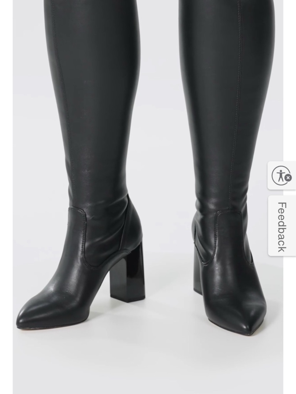 Franco Sarto Wide Calf Boots